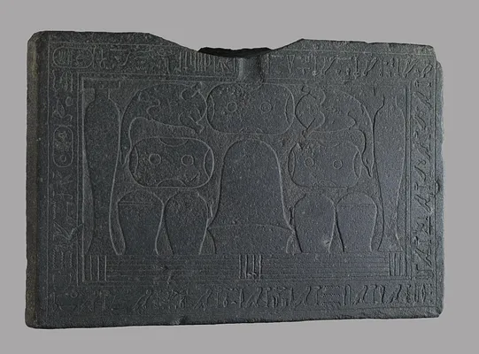 Offering Table of King Amasis