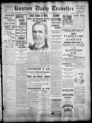 Boston Daily Traveller