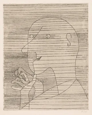 The Calculating Old Man