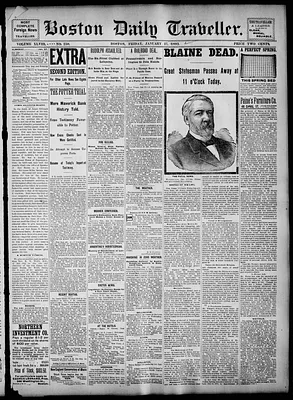 Boston Daily Traveller