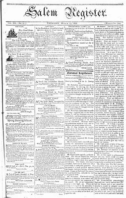 The Salem Register
