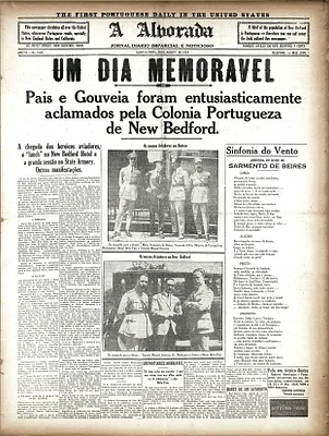 A Alvorada