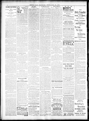 Boston Daily Traveller