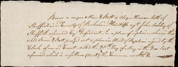 Writ of Replevin (Summary)