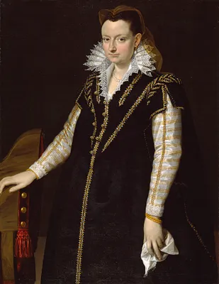 Portrait of a Lady