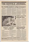 Suffolk Journal Vol. 58, No. 2, 9/22/1999