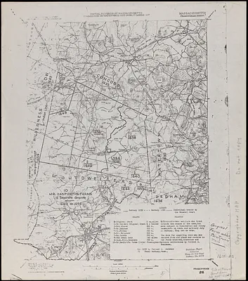 Massachusetts, Framingham sheet