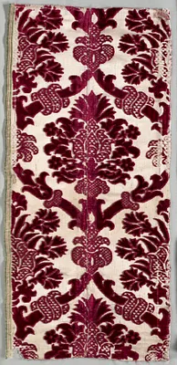 Velvet BrocadeTextile
