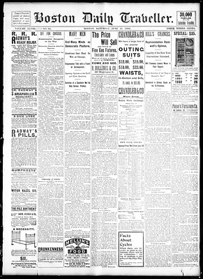 Boston Daily Traveller