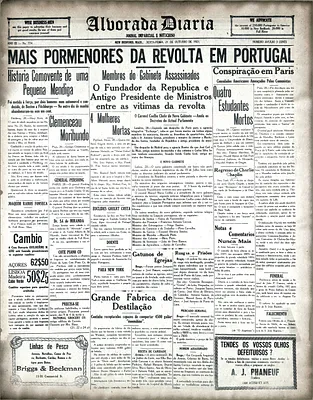 Alvorada Diaria
