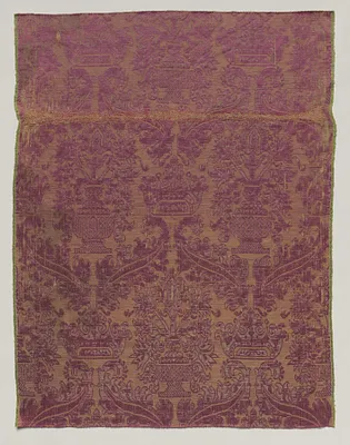 Silk and Hemp Fragment