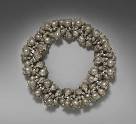 Necklace in the Form of Bells