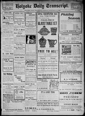 The Holyoke Daily Transcript