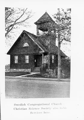Swedish Congregational Church