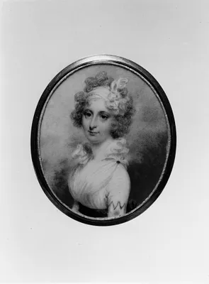 Portrait of a Woman