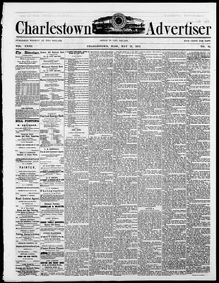 Charlestown Advertiser