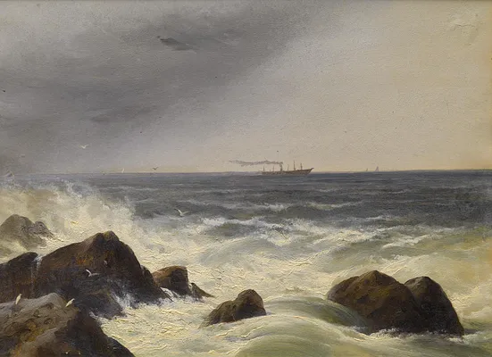 On the Atlantic