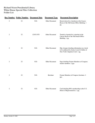 WHSF: Returned, 2-22