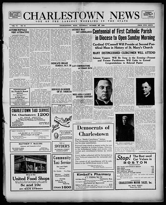 The Charlestown News