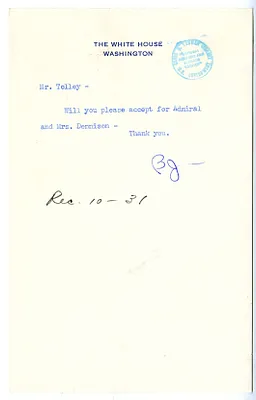 Memorandum from B. J. to Adrian Tolley