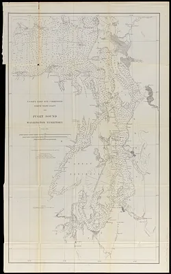 Puget Sound, Washington Territory