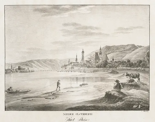 Nieder-oesterreich, Stadt Stein