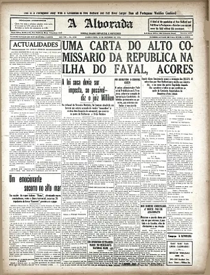 A Alvorada
