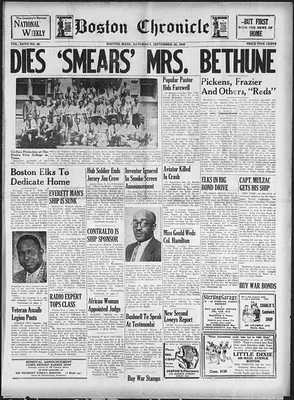 Boston Chronicle