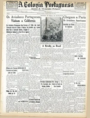 A Colônia Portuguêsa