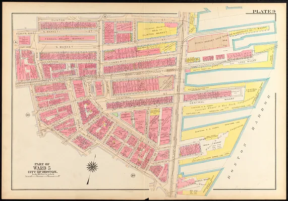 Atlas of the city of Boston, Boston proper and Back Bay