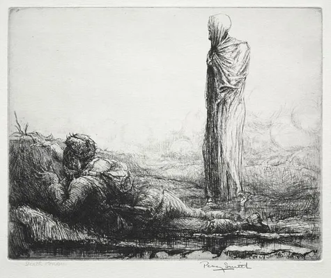 Dance of Death: Death Ponders