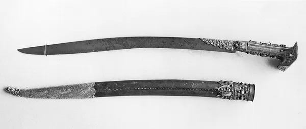 Sword (""Yataghan"")