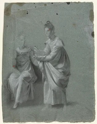 Two Women