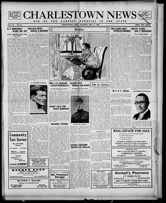 The Charlestown News