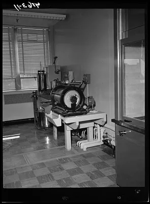 Machinery
