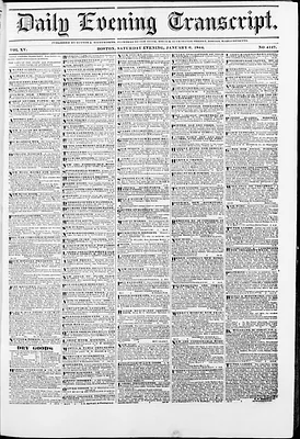 Daily Evening Transcript