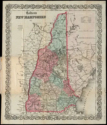 Colton's New Hampshire