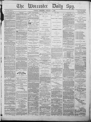 Worcester Daily Spy