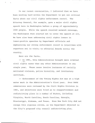 Minorities and Women, Ad Hoc Group on (1)