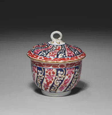 Covered Bowl