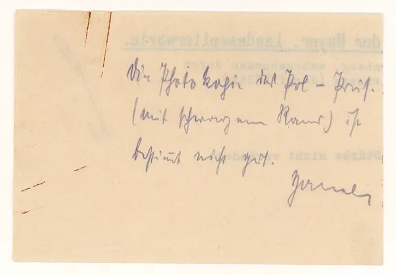 German Documents