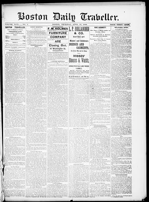 Boston Daily Traveller