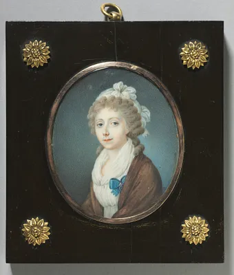Portrait of a Noblewoman