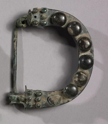 Arched Fibulae (1 of 2)