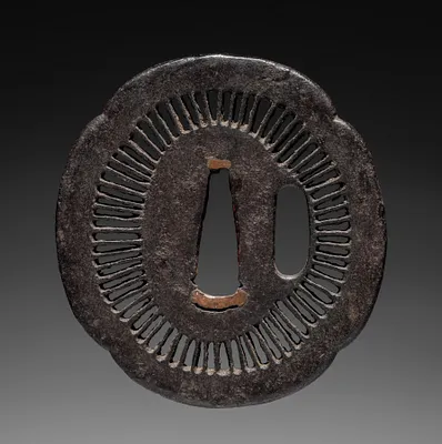 Sword Guard (Tsuba)