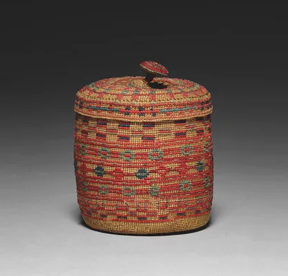 Covered Basket