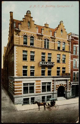 Y.M.C.A. building, Springfield, O.