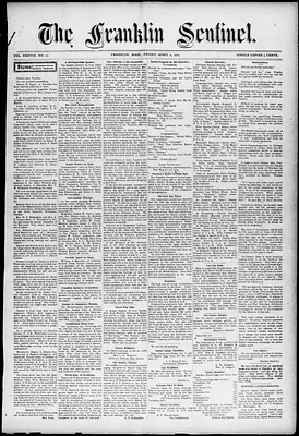 The Franklin Sentinel