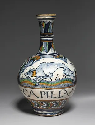Pharmacy Bottle