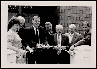 Dedication of ILA Guaranteed Annual Income, Union Hall, South Boston